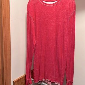 Mens Reclaim brand long sleeve